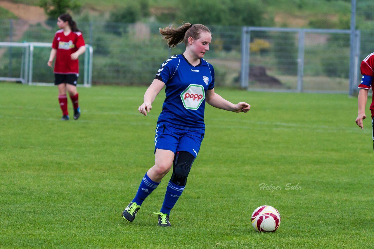 Bild 124 - B-Juniorinnen FSC Kaltenkirchen - TSV Schnberg : Ergebnis: 1:1